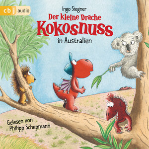Buchcover Der kleine Drache Kokosnuss in Australien | Ingo Siegner | EAN 9783837159684 | ISBN 3-8371-5968-X | ISBN 978-3-8371-5968-4