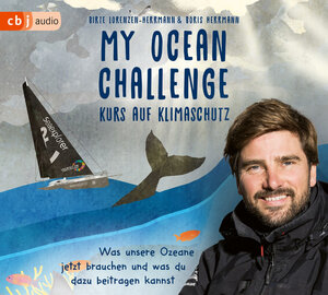 Buchcover My Ocean Challenge – Kurs auf Klimaschutz - Was unsere Ozeane jetzt brauchen und was du dazu beitragen kannst | Birte Lorenzen-Herrmann | EAN 9783837159738 | ISBN 3-8371-5973-6 | ISBN 978-3-8371-5973-8
