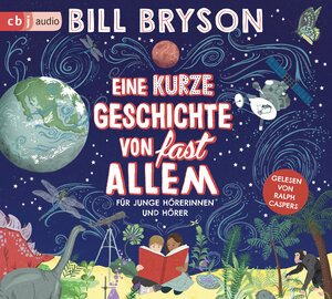 Buchcover Eine kurze Geschichte von fast allem | Bill Bryson | EAN 9783837159806 | ISBN 3-8371-5980-9 | ISBN 978-3-8371-5980-6