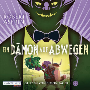Buchcover Ein Dämon auf Abwegen | Robert Asprin | EAN 9783837159943 | ISBN 3-8371-5994-9 | ISBN 978-3-8371-5994-3