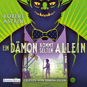 Buchcover Ein Dämon kommt selten allein | Robert Asprin | EAN 9783837159950 | ISBN 3-8371-5995-7 | ISBN 978-3-8371-5995-0