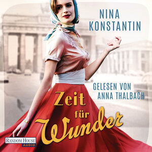 Buchcover Zeit für Wunder | Nina Konstantin | EAN 9783837159967 | ISBN 3-8371-5996-5 | ISBN 978-3-8371-5996-7