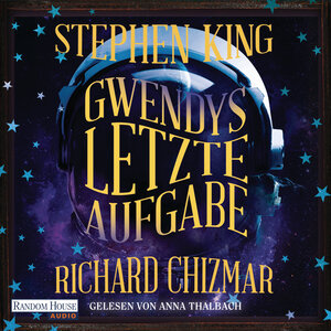 Buchcover Gwendys letzte Aufgabe | Stephen King | EAN 9783837160093 | ISBN 3-8371-6009-2 | ISBN 978-3-8371-6009-3