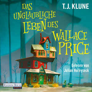 Buchcover Das unglaubliche Leben des Wallace Price | T. J. Klune | EAN 9783837160123 | ISBN 3-8371-6012-2 | ISBN 978-3-8371-6012-3