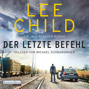 Buchcover Der letzte Befehl | Lee Child | EAN 9783837160406 | ISBN 3-8371-6040-8 | ISBN 978-3-8371-6040-6