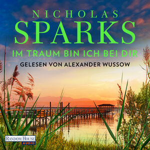 Buchcover Im Traum bin ich bei dir | Nicholas Sparks | EAN 9783837160451 | ISBN 3-8371-6045-9 | ISBN 978-3-8371-6045-1