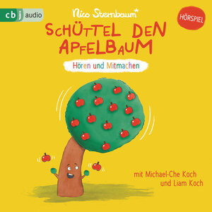 Buchcover Schüttel den Apfelbaum | Nico Sternbaum | EAN 9783837160482 | ISBN 3-8371-6048-3 | ISBN 978-3-8371-6048-2
