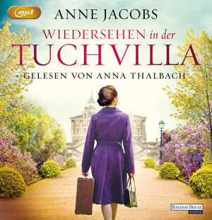 Buchcover Wiedersehen in der Tuchvilla | Anne Jacobs | EAN 9783837160642 | ISBN 3-8371-6064-5 | ISBN 978-3-8371-6064-2