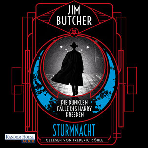 Buchcover Die dunklen Fälle des Harry Dresden - Sturmnacht | Jim Butcher | EAN 9783837160796 | ISBN 3-8371-6079-3 | ISBN 978-3-8371-6079-6