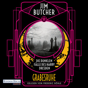 Buchcover Die dunklen Fälle des Harry Dresden - Grabesruhe | Jim Butcher | EAN 9783837160802 | ISBN 3-8371-6080-7 | ISBN 978-3-8371-6080-2