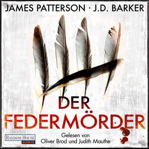 Buchcover Der Federmörder | James Patterson | EAN 9783837160833 | ISBN 3-8371-6083-1 | ISBN 978-3-8371-6083-3