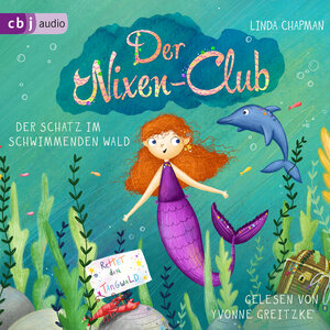 Buchcover Der Nixen-Club – Der Schatz im schwimmenden Wald | Linda Chapman | EAN 9783837160901 | ISBN 3-8371-6090-4 | ISBN 978-3-8371-6090-1