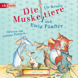 Buchcover Die Muskeltiere und Ewig Fünfter | Ute Krause | EAN 9783837160949 | ISBN 3-8371-6094-7 | ISBN 978-3-8371-6094-9