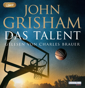 Buchcover Das Talent | John Grisham | EAN 9783837161007 | ISBN 3-8371-6100-5 | ISBN 978-3-8371-6100-7
