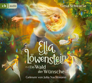 Buchcover Ella Löwenstein - Ein Wald der Wünsche | Gesa Schwartz | EAN 9783837161045 | ISBN 3-8371-6104-8 | ISBN 978-3-8371-6104-5
