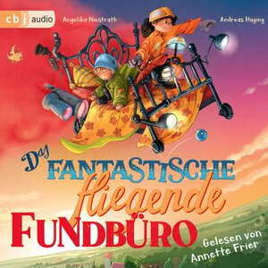 Buchcover Das fantastische fliegende Fundbüro | Andreas Hüging | EAN 9783837161083 | ISBN 3-8371-6108-0 | ISBN 978-3-8371-6108-3