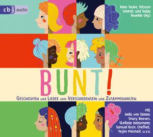 Buchcover BUNT! | EAN 9783837161090 | ISBN 3-8371-6109-9 | ISBN 978-3-8371-6109-0