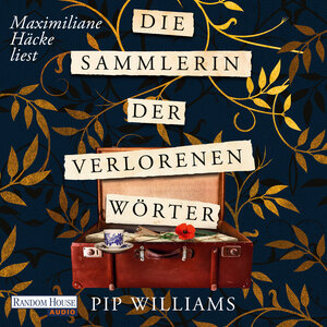 Buchcover Die Sammlerin der verlorenen Wörter | Pip Williams | EAN 9783837162158 | ISBN 3-8371-6215-X | ISBN 978-3-8371-6215-8