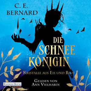 Buchcover Die Schneekönigin - Kristalle aus Eis und Blut | C. E. Bernard | EAN 9783837162332 | ISBN 3-8371-6233-8 | ISBN 978-3-8371-6233-2