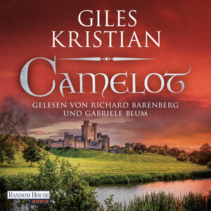 Buchcover Camelot | Giles Kristian | EAN 9783837162448 | ISBN 3-8371-6244-3 | ISBN 978-3-8371-6244-8