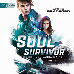 Buchcover Soul Survivor - Die Ewigkeit muss enden | Chris Bradford | EAN 9783837162783 | ISBN 3-8371-6278-8 | ISBN 978-3-8371-6278-3