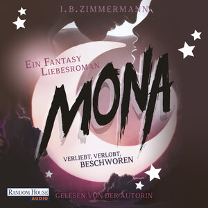 Buchcover Mona - Verliebt, verlobt, beschworen | I. B. Zimmermann | EAN 9783837162844 | ISBN 3-8371-6284-2 | ISBN 978-3-8371-6284-4