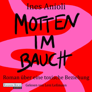 Buchcover Motten im Bauch | Ines Anioli | EAN 9783837162875 | ISBN 3-8371-6287-7 | ISBN 978-3-8371-6287-5