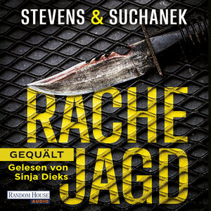 Buchcover Rachejagd - Gequält | Nica Stevens | EAN 9783837162967 | ISBN 3-8371-6296-6 | ISBN 978-3-8371-6296-7