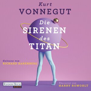 Buchcover Die Sirenen des Titan | Kurt Vonnegut | EAN 9783837163063 | ISBN 3-8371-6306-7 | ISBN 978-3-8371-6306-3
