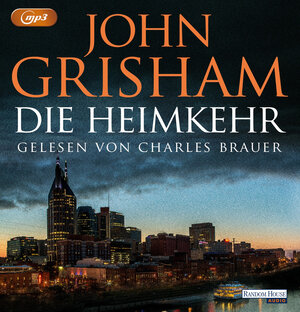 Buchcover Die Heimkehr | John Grisham | EAN 9783837163261 | ISBN 3-8371-6326-1 | ISBN 978-3-8371-6326-1