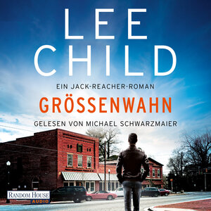 Buchcover Größenwahn | Lee Child | EAN 9783837163438 | ISBN 3-8371-6343-1 | ISBN 978-3-8371-6343-8