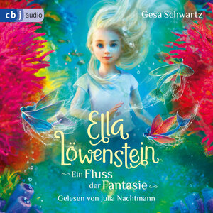 Buchcover Ella Löwenstein - Ein Fluss der Fantasie | Gesa Schwartz | EAN 9783837163537 | ISBN 3-8371-6353-9 | ISBN 978-3-8371-6353-7