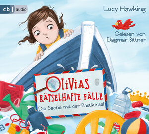 Buchcover Olivias rätselhafte Fälle - Die Sache mit der Plastikinsel | Lucy Hawking | EAN 9783837163544 | ISBN 3-8371-6354-7 | ISBN 978-3-8371-6354-4