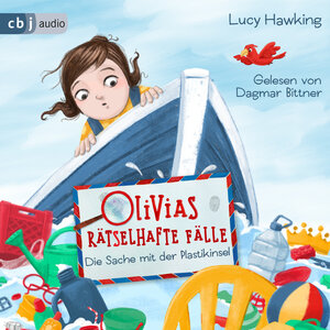 Buchcover Olivias rätselhafte Fälle - Die Sache mit der Plastikinsel | Lucy Hawking | EAN 9783837163551 | ISBN 3-8371-6355-5 | ISBN 978-3-8371-6355-1