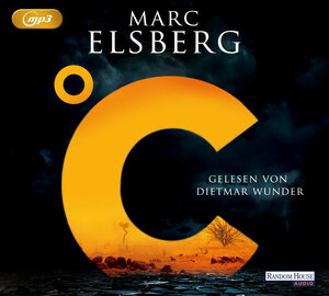 Buchcover °C – Celsius | Marc Elsberg | EAN 9783837163926 | ISBN 3-8371-6392-X | ISBN 978-3-8371-6392-6