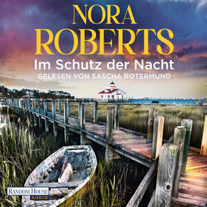 Buchcover Im Schutz der Nacht | Nora Roberts | EAN 9783837164008 | ISBN 3-8371-6400-4 | ISBN 978-3-8371-6400-8