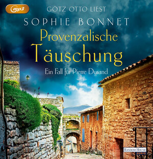 Buchcover Provenzalische Täuschung | Sophie Bonnet | EAN 9783837164183 | ISBN 3-8371-6418-7 | ISBN 978-3-8371-6418-3