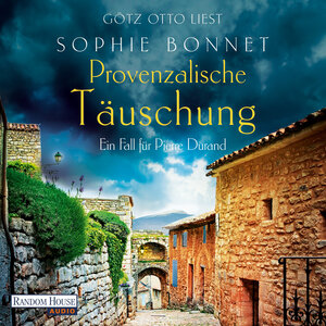 Buchcover Provenzalische Täuschung | Sophie Bonnet | EAN 9783837164190 | ISBN 3-8371-6419-5 | ISBN 978-3-8371-6419-0