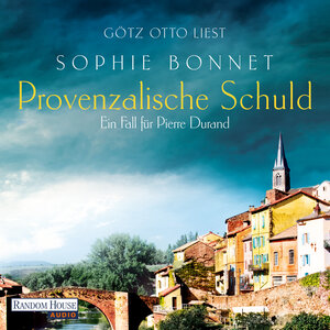 Buchcover Provenzalische Schuld | Sophie Bonnet | EAN 9783837164305 | ISBN 3-8371-6430-6 | ISBN 978-3-8371-6430-5