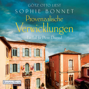 Buchcover Provenzalische Verwicklungen | Sophie Bonnet | EAN 9783837164312 | ISBN 3-8371-6431-4 | ISBN 978-3-8371-6431-2