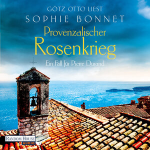 Buchcover Provenzalischer Rosenkrieg | Sophie Bonnet | EAN 9783837164329 | ISBN 3-8371-6432-2 | ISBN 978-3-8371-6432-9