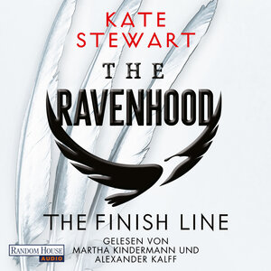 Buchcover The Ravenhood - The Finish Line  | EAN 9783837164589 | ISBN 3-8371-6458-6 | ISBN 978-3-8371-6458-9