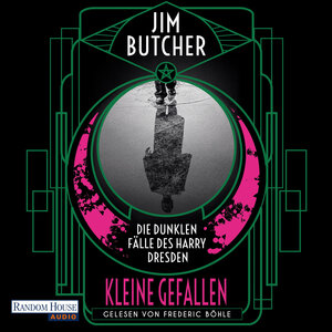 Buchcover Die dunklen Fälle des Harry Dresden - Kleine Gefallen | Jim Butcher | EAN 9783837164664 | ISBN 3-8371-6466-7 | ISBN 978-3-8371-6466-4