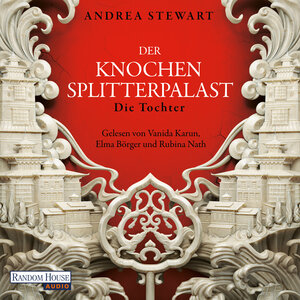 Buchcover Der Knochensplitterpalast | Andrea Stewart | EAN 9783837164688 | ISBN 3-8371-6468-3 | ISBN 978-3-8371-6468-8