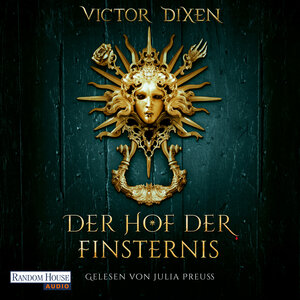 Buchcover Vampyria - Der Hof der Finsternis | Victor Dixen | EAN 9783837164794 | ISBN 3-8371-6479-9 | ISBN 978-3-8371-6479-4