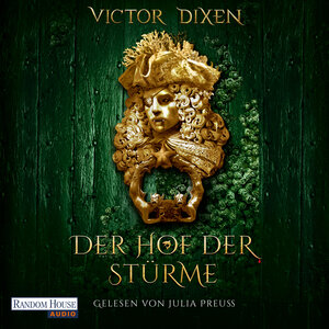 Buchcover Vampyria - Der Hof der Stürme | Victor Dixen | EAN 9783837164817 | ISBN 3-8371-6481-0 | ISBN 978-3-8371-6481-7