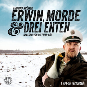 Buchcover Erwin, Morde und drei Enten - Die Erwin-Düsedieker-Krimis | Thomas Krüger | EAN 9783837164909 | ISBN 3-8371-6490-X | ISBN 978-3-8371-6490-9