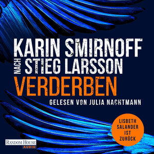 Buchcover Verderben | Karin Smirnoff | EAN 9783837165517 | ISBN 3-8371-6551-5 | ISBN 978-3-8371-6551-7