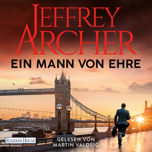 Buchcover Ein Mann von Ehre | Jeffrey Archer | EAN 9783837165531 | ISBN 3-8371-6553-1 | ISBN 978-3-8371-6553-1