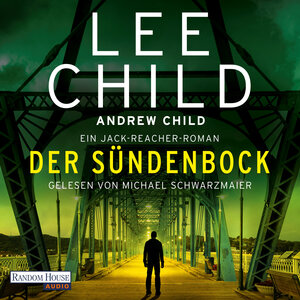 Buchcover Der Sündenbock | Lee Child | EAN 9783837165609 | ISBN 3-8371-6560-4 | ISBN 978-3-8371-6560-9